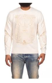 Billionare Boys Club Shooting Star Sweatshirt 'Whisper White