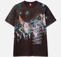 Ice Cream Summit Short Sleeve Knit T-shirt