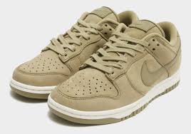 Nike Dunk Low PRM Neutral Olive (Women's)