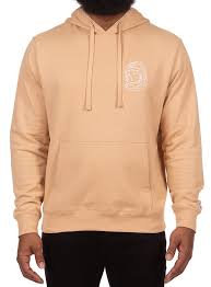 Billionaire Boys Club Bb Academic Oversized Hoodie - Latte