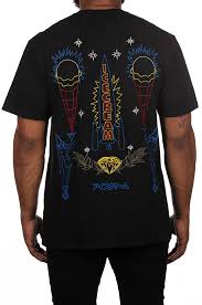 Icecream Chains SS Oversized Tee