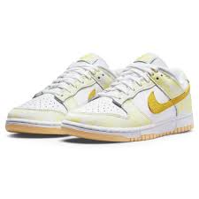 Nike Dunk Low Yellow Strike (Women's)