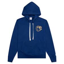 BB Halo Hoodie - Sodalite Blue