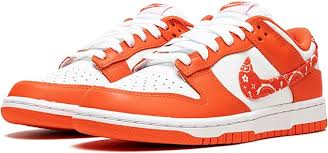 Nike Dunk Low Essential Paisley Pack Orange (Women's)
