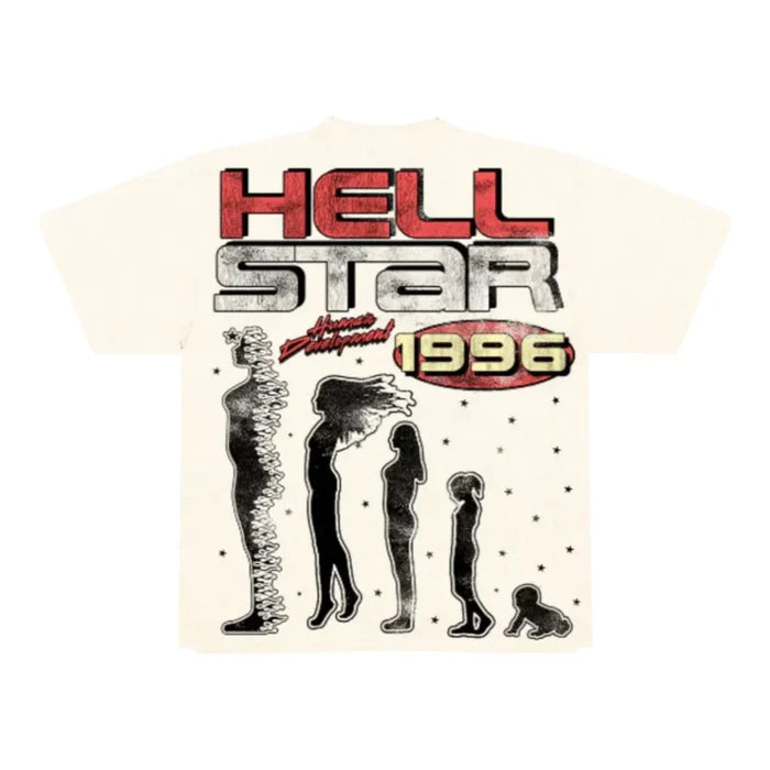 Hellstar Studios Human Development T-Shirt