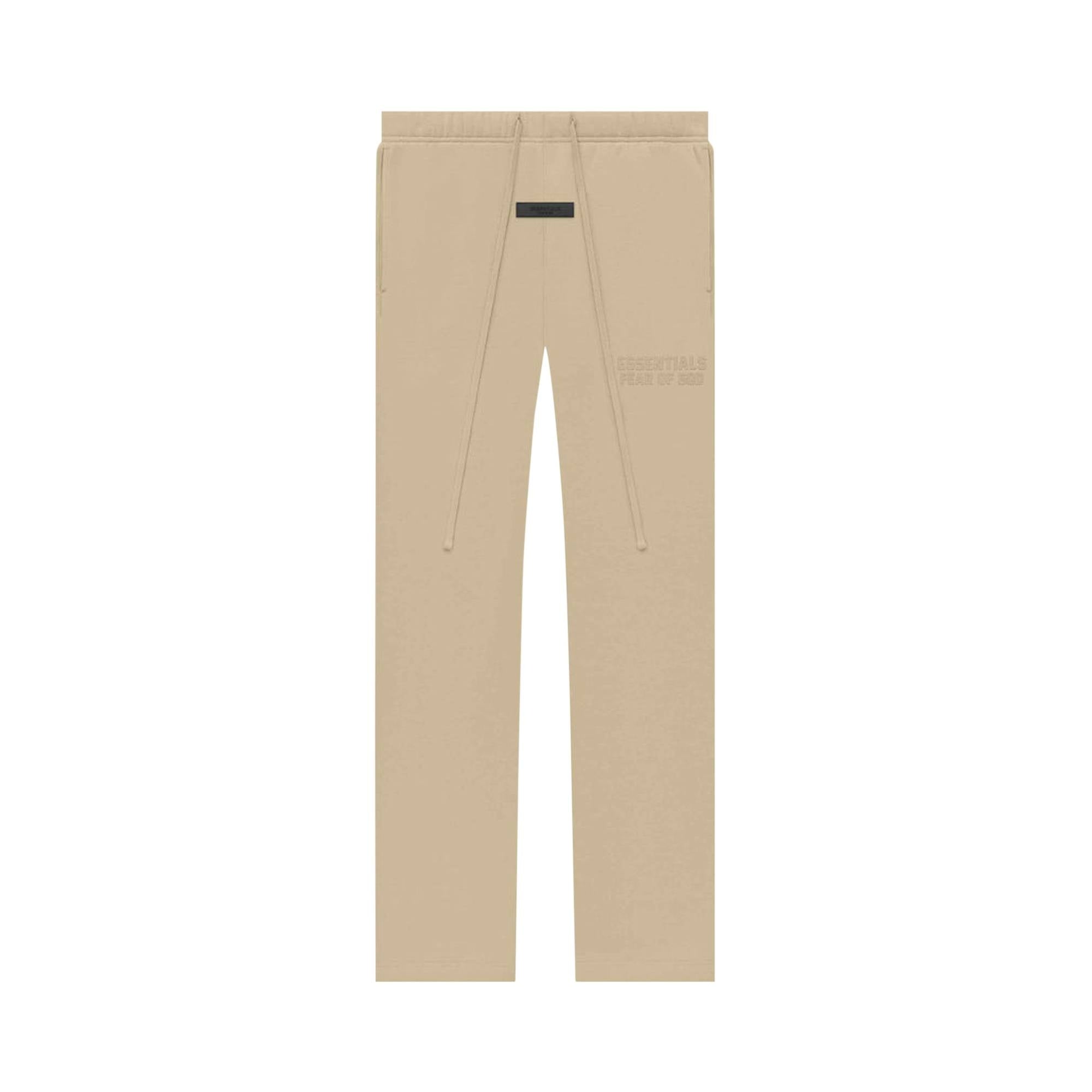 Fear of God Essentials Relaxed Sweatpant 'Sand'