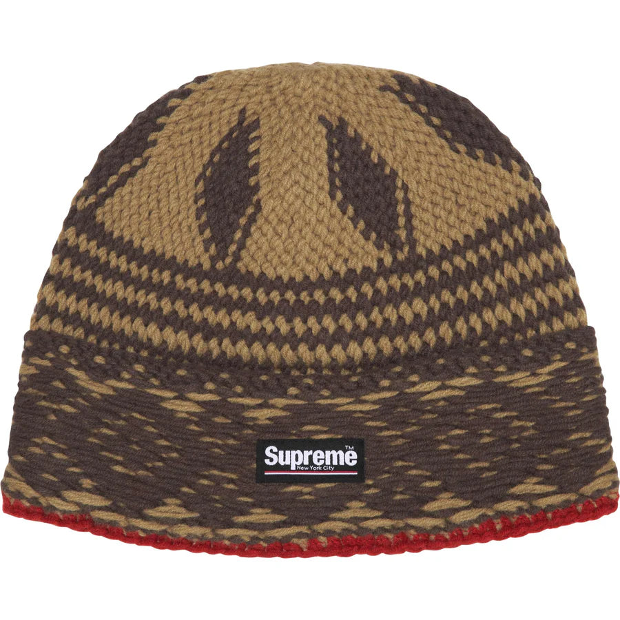 Diamond Beanie Khaki