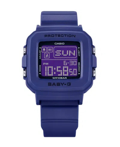 Baby-G BGD10KH-2C Navy Digital Watch