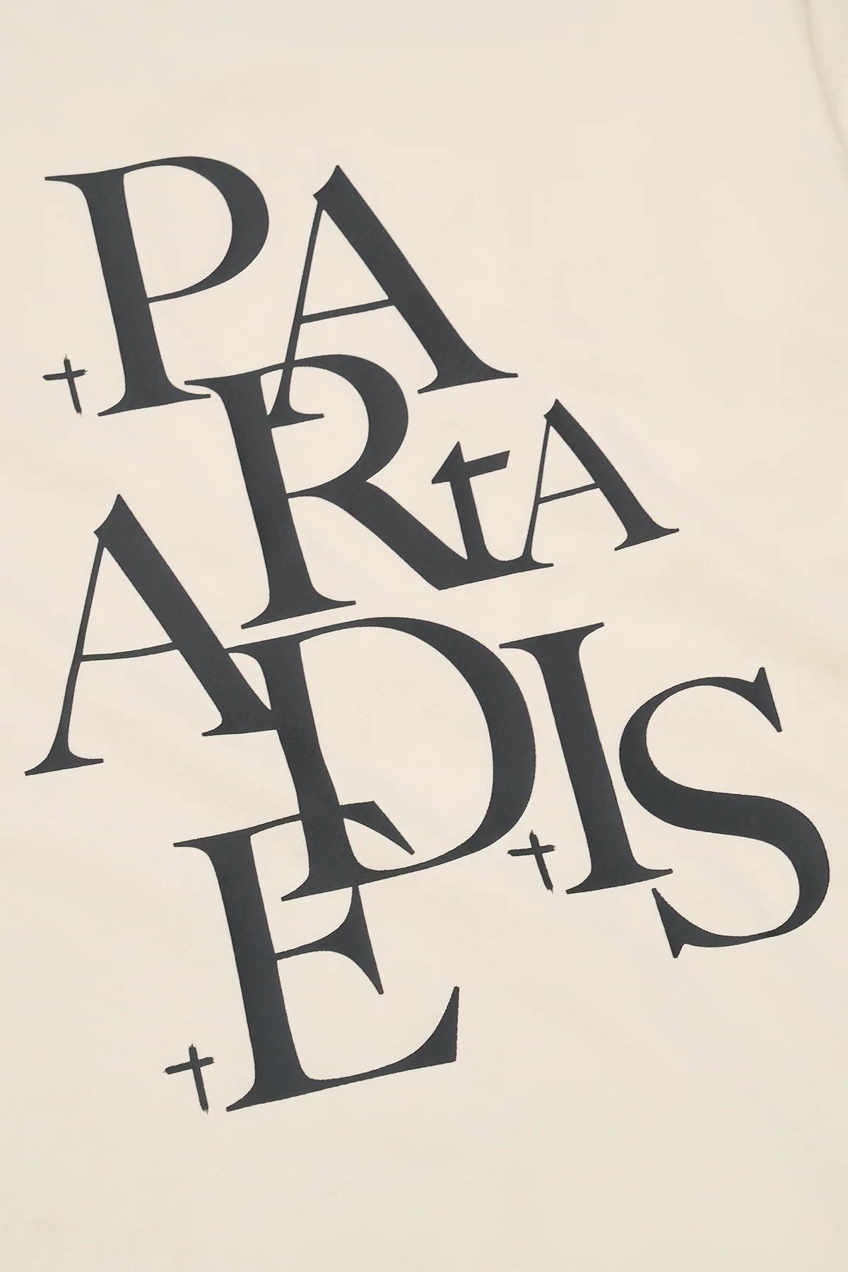 LIAM SHORT SLEEVE TEE | BONE PARADISE