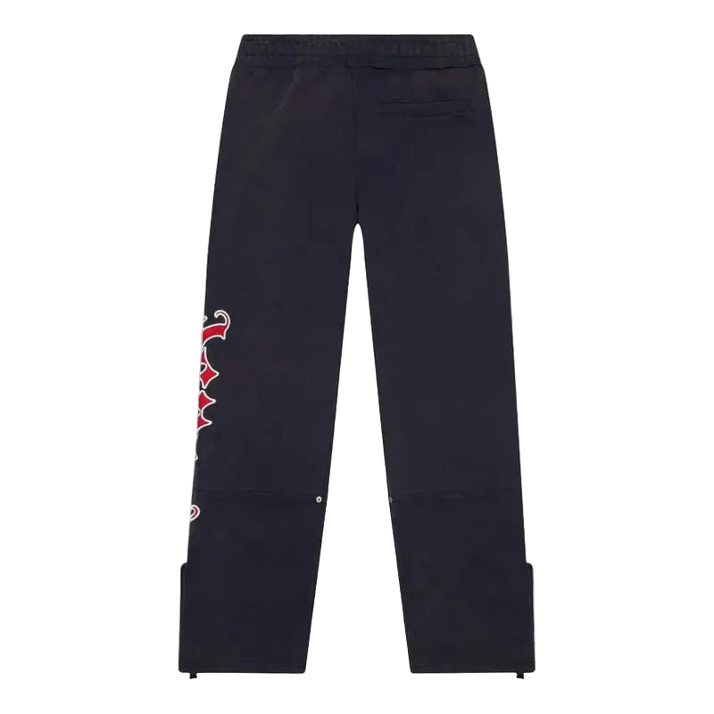 Men's OG Logo Sweatsuit V2 (Navy Red)