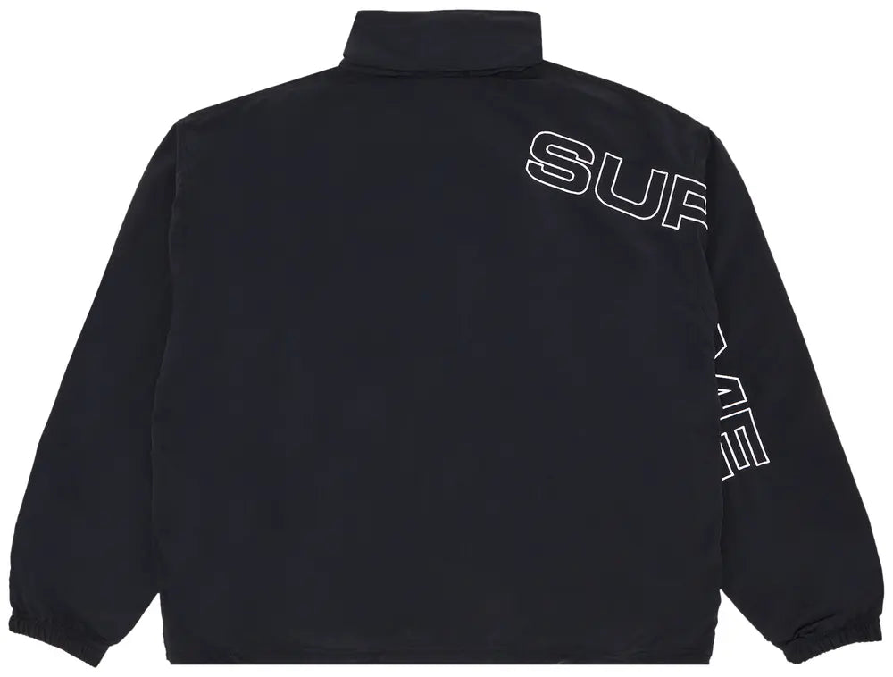 Supreme Spellout Embroidered Track Jacket (FW24)