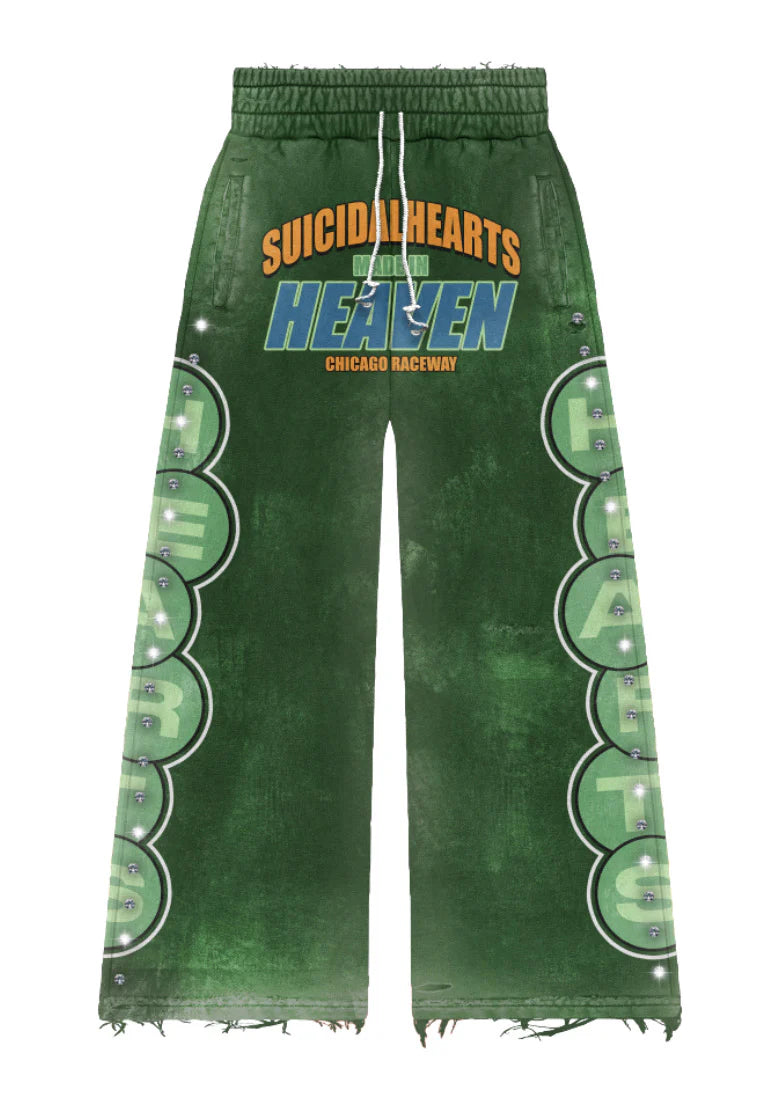 GRINCH SET Suicidal Hearts