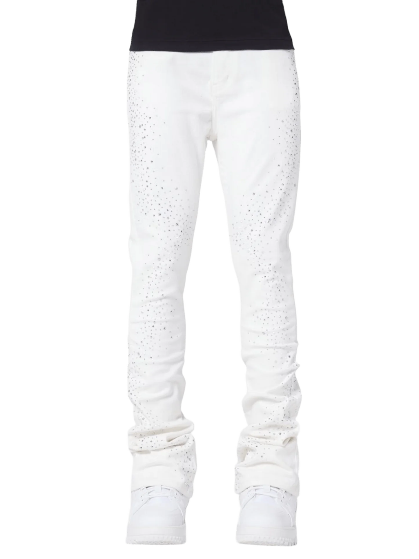 Guapi Off White Starry Sky Denim