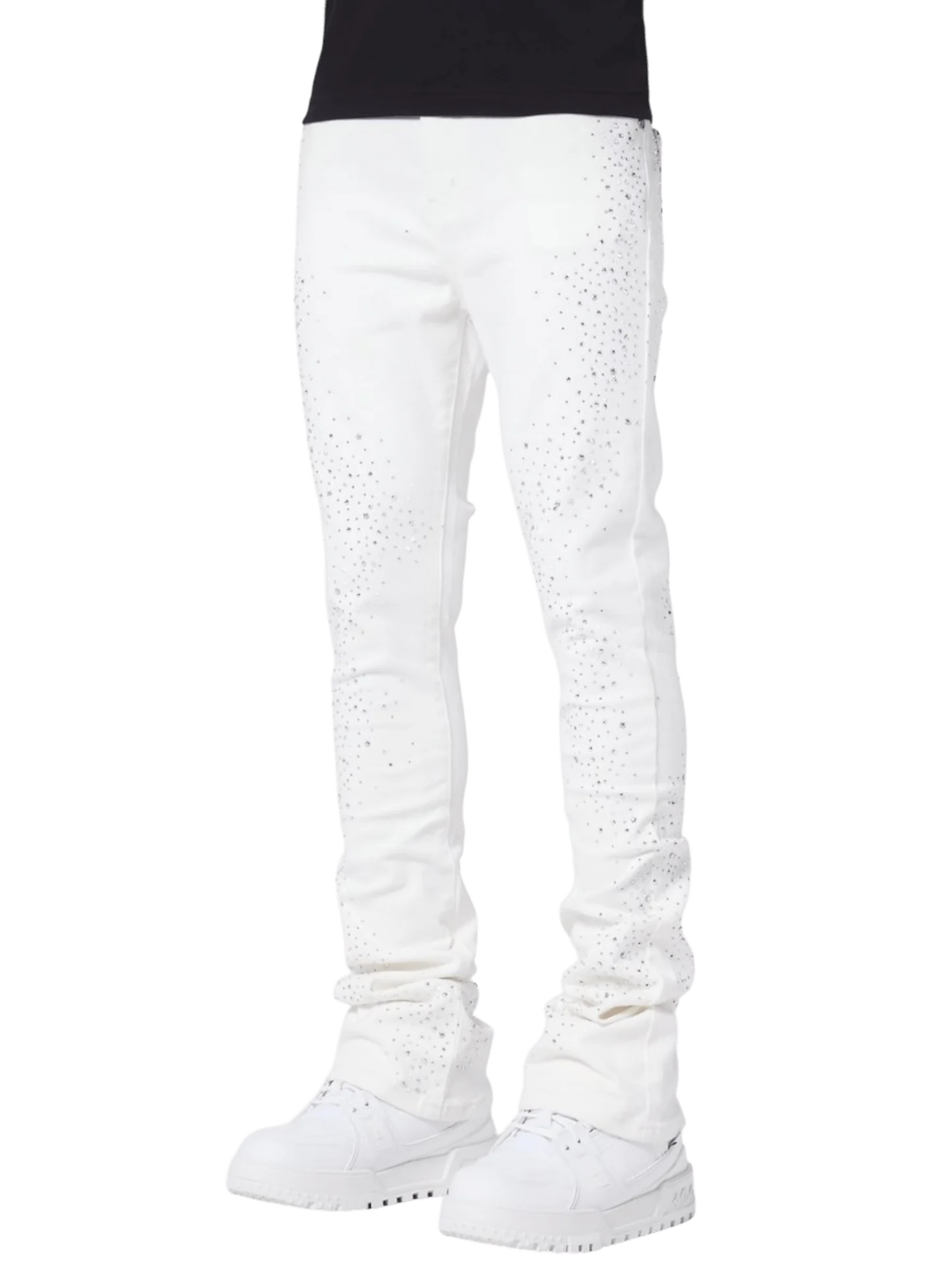 Guapi Off White Starry Sky Denim