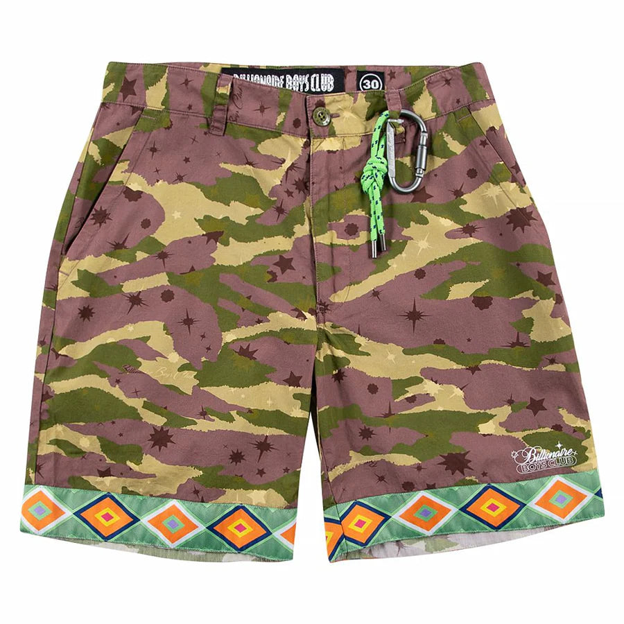 Rip Cord Short - Olive Branch