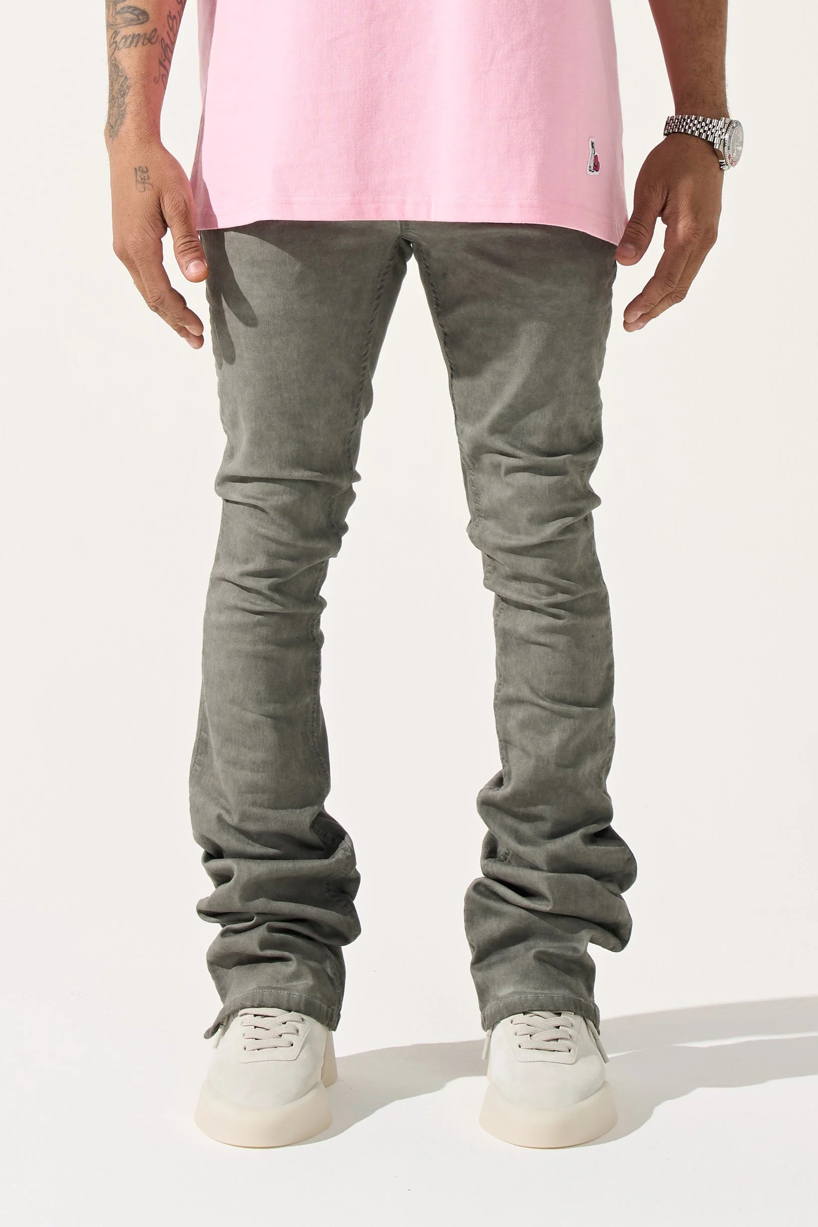 HAVENMIST Stacked jeans