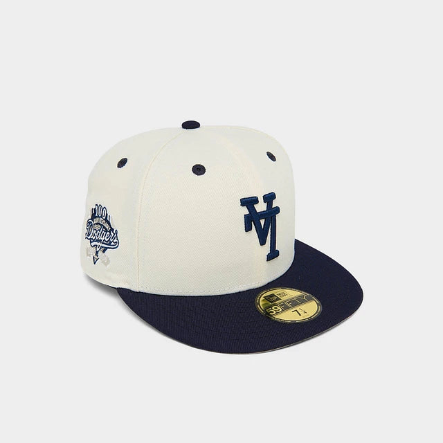 New Era Los Angeles Dodgers MLB 59FIFTY Fitted Hat