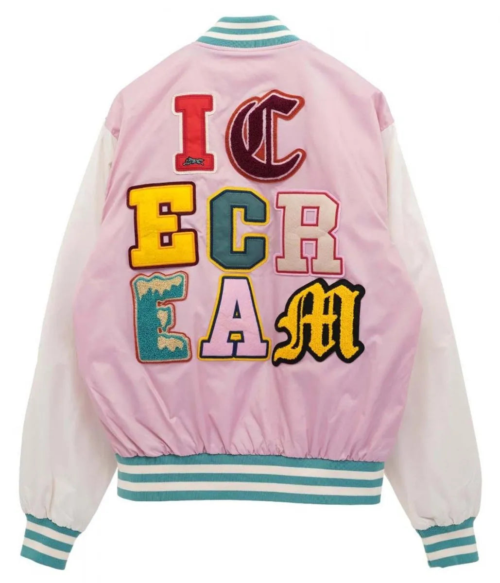 Icecream Static Bomber Jacket