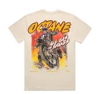 Octane Motorcross Comic Biker(Tan)