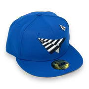 PAPER PLANES (ROYAL) THE ORIGINAL CROWN ROYAL "FITTED