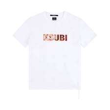 Ksubi T-Shirt - Ecology Kash