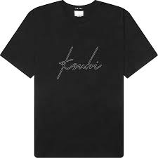 KSUBI skripture kash ss tee - jet black