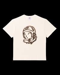 Branded Helmet Head Cotton Graphic T-Shirt