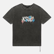 Ksubi Graff Rose Kash Acid Grey