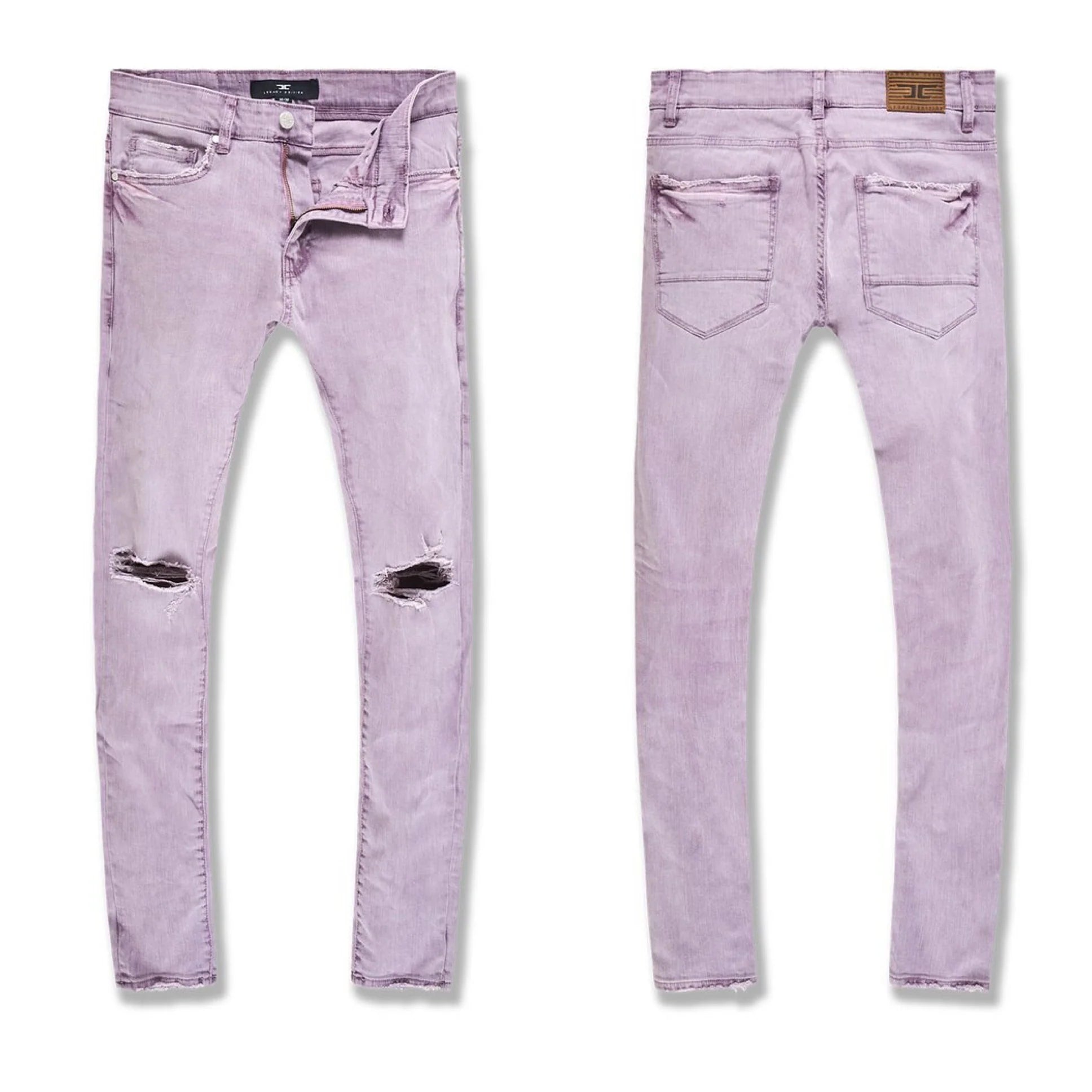 Jordan Craig-Ross-Atlanta Denim-Pastel Purple-
