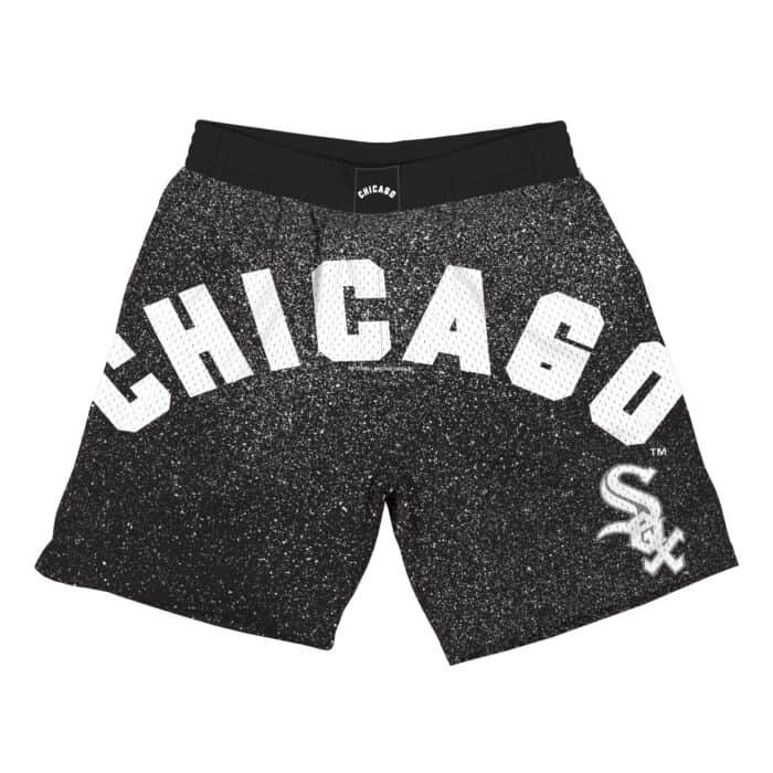 Mitchell & Ness MLB Jumbotron Chicago White Sox Shorts