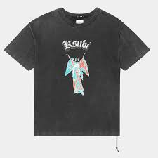 Ksubi Acid Black Angelik Ekcess