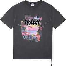 Buy Ksubi Vandals Biggie T-Shirt 'Faded Black'