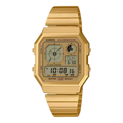 CASIO VINTAGE A130WEG-9A