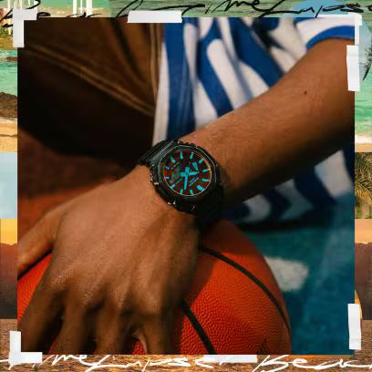 ANALOG-DIGITAL 2100 Series GA-2100TLS-8A