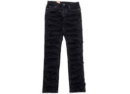 Ksubi x Trippie Redd Chitch Shredded Jeans