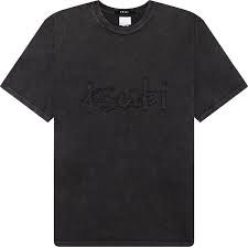 Ksubi Biggie Tee 'Faded Black