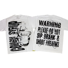 That's a Awful Lot of Cough Syrup White