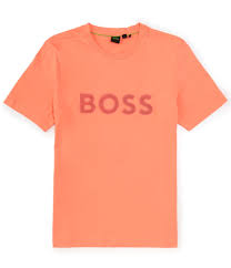 Hugo Boss T-Shirt pinkfucia