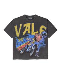 Vale BLACK CAMEL MOTOCROSS TEE