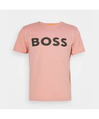 Hugo Boss T-Shirt Pink