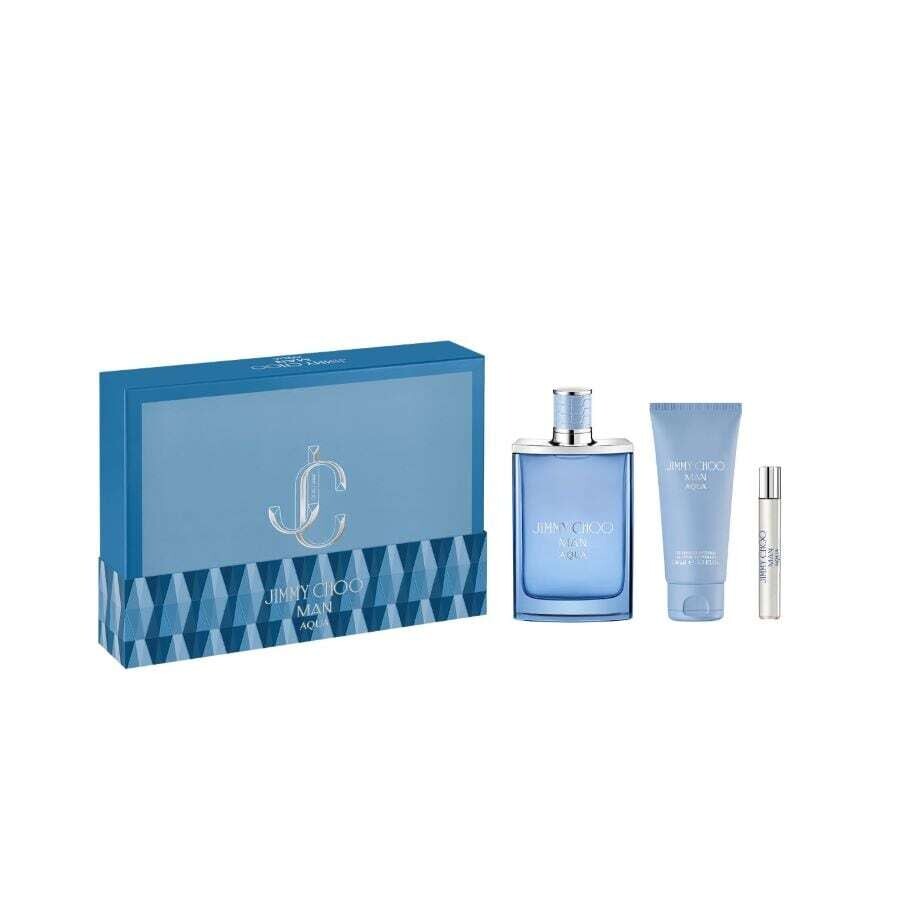 JIMMY CHOO Man Aqua Gift Set Fragrance