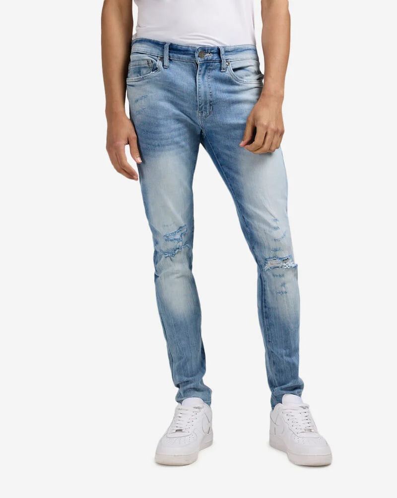 Jordan Craig Rip Repair Skinny Jeans