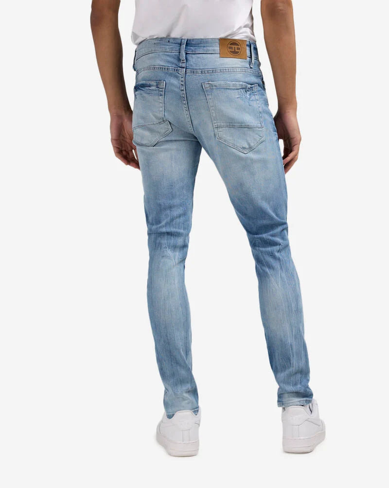 Jordan Craig Rip Repair Skinny Jeans
