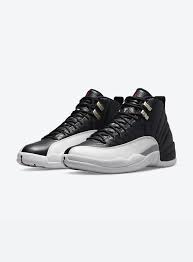 Jordan 12 Retro Playoffs