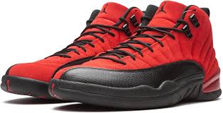 Jordan 12 Retro Reverse Flu Game