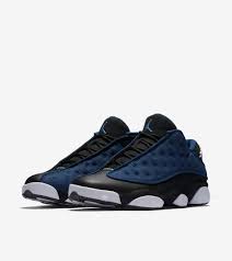 Jordan 13 Retro Brave Blue