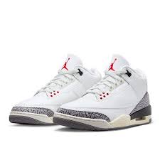 Jordan 3 Retro White Cement Reimagined