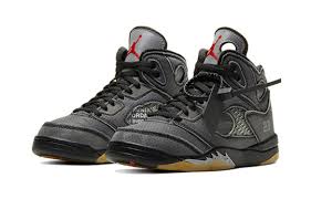 Jordan 5 Retro Off-White Muslin