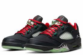 Jordan 5 Retro Low CLOT Jade