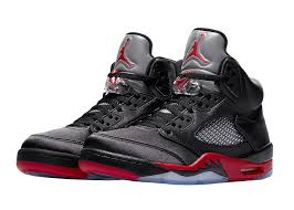 Jordan 5 Retro Satin Bred